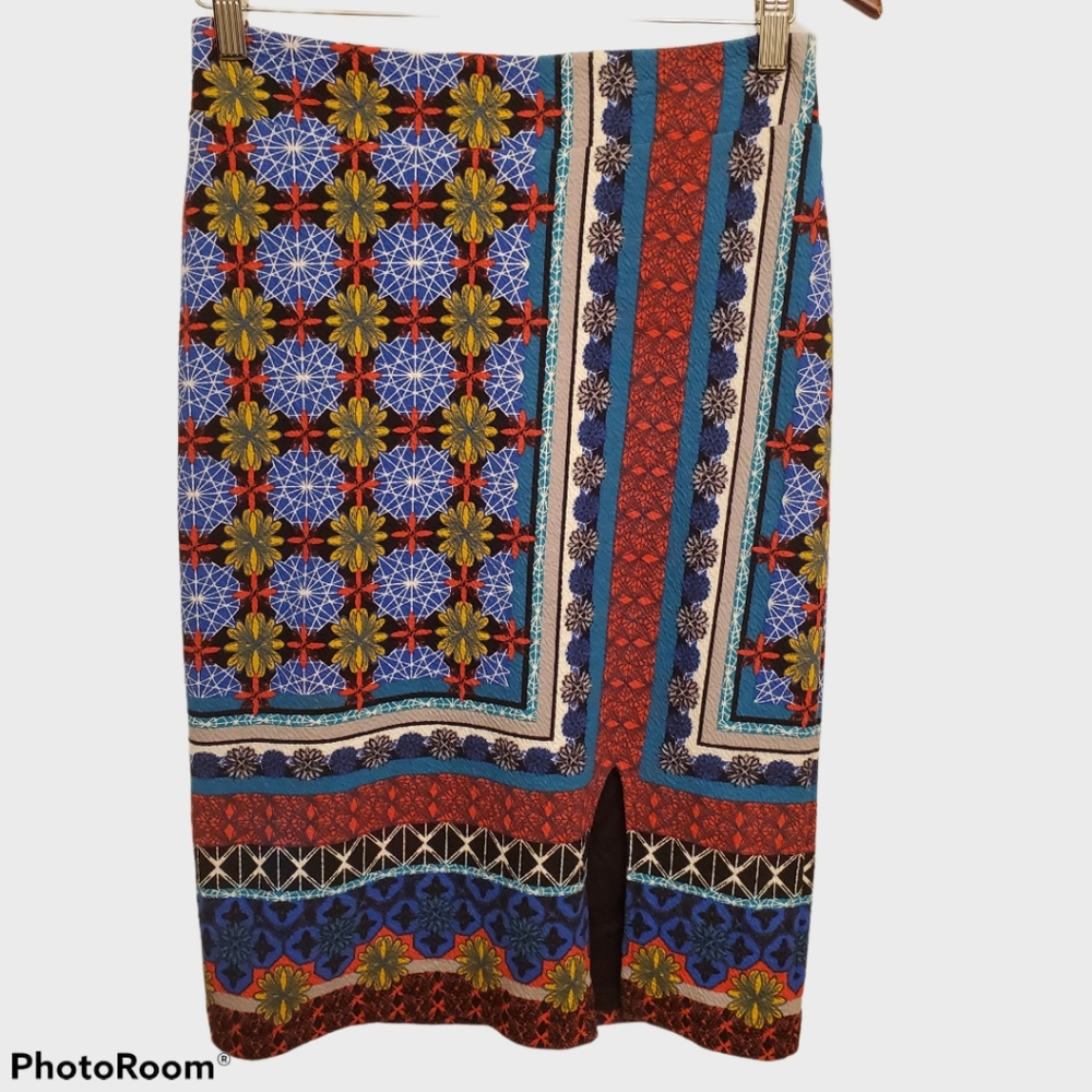 Anthropologoie Maeve Pencil Knit Skirt